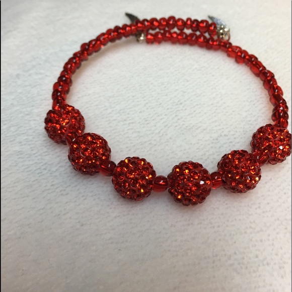 Bling Bangle Bracelet - Picture 3 of 4